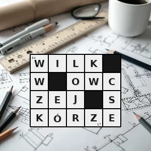 Hasło krzyżówkowe o człowieku złym ale stwarzającym pozory dobrego pokornego - wilk w owczej skórze – rozwiązanie, synonimy, podpowiedzi i definicje krzyżówkowe